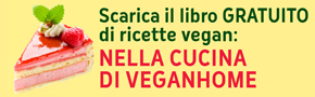 Scarica il libro di ricette vegan gratuito