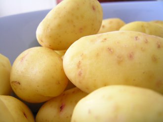 Rotolo di patate e funghi