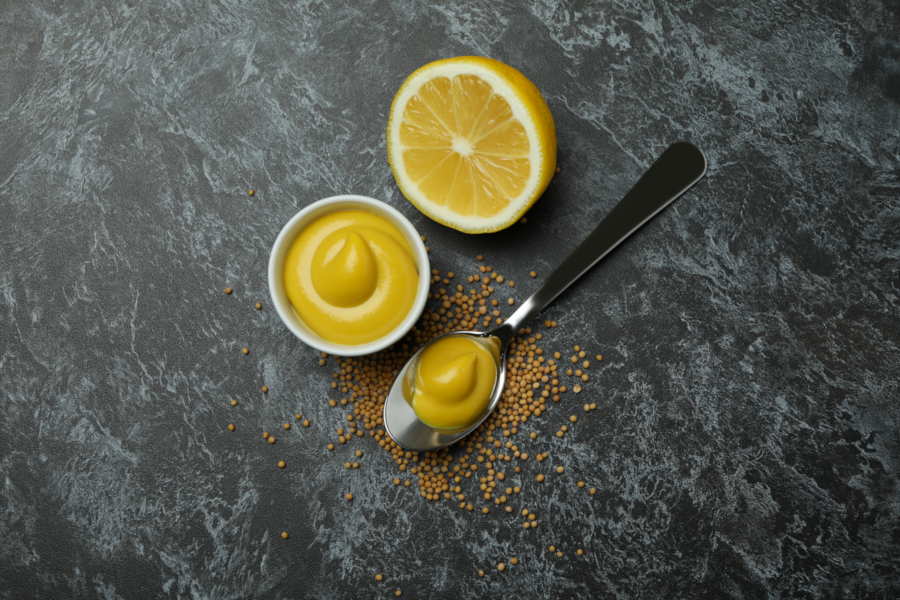 Vinaigrette alla senape