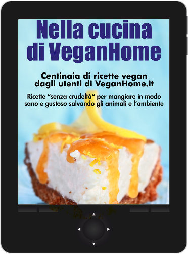 Libro di ricette vegan