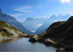 Chamonix, Francia