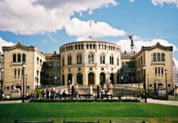 Oslo, Norvegia