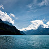 Lago in Svizzera